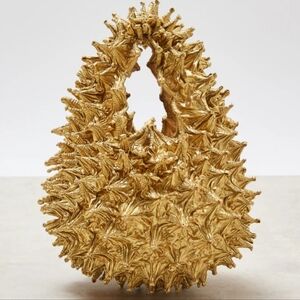 Bunzaburo Kyoto Petit Bag - Metallic Foil